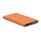 Powerbank, 4000 mAh, Everestus, 2601E14211, 6.8x11x1 cm, Aluminiu, Portocaliu