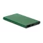 Baterie externa 4000 mAh, USB-C, 2509E16029, Everestus, 6.8x11x1 cm, Aluminiu, Verde inchis