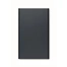 Baterie externa 4000 mAh, USB-C, 2502E14951, Everestus, 6.8 x 11 x 1 cm, Aluminiu, Albastru marin francez