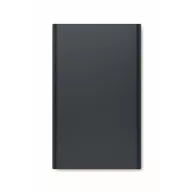   Baterie externa 4000 mAh, USB-C, 2502E14951, Everestus, 6.8 x 11 x 1 cm, Aluminiu, Albastru marin francez