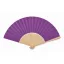 Evantai, 2502E14340, Everestus, 21 x 2.4 x 1 cm, Hartie, Violet