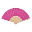 Evantai, Everestus, 42FEB230259, 21x2.4x1 cm, Hartie, Fuchsia