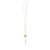 Lanyard, Everestus, 42FEB230214, 50x0.45 cm, Bumbac, Bej