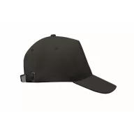   Sapca baseball, 2401E15860, Everestus, 20x17x12 cm, rPET, Negru
