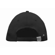   Sapca baseball, 2401E15860, Everestus, 20x17x12 cm, rPET, Negru