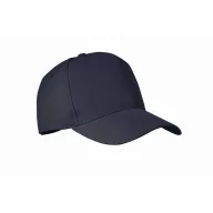   Sapca baseball, 2401E15861, Everestus, 20x17x12 cm, rPET, Albastru