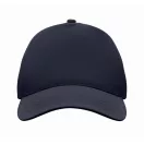 Sapca baseball, 2401E15861, Everestus, 20x17x12 cm, rPET, Albastru