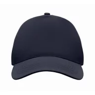   Sapca baseball, 2401E15861, Everestus, 20x17x12 cm, rPET, Albastru