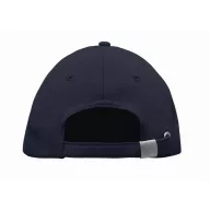   Sapca baseball, 2401E15861, Everestus, 20x17x12 cm, rPET, Albastru