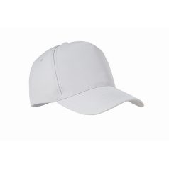   Sapca baseball, 2401E15868, Everestus, 20x17x12 cm, rPET, Alb
