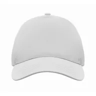   Sapca baseball, 2401E15868, Everestus, 20x17x12 cm, rPET, Alb