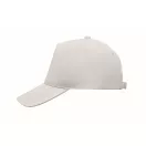 Sapca baseball, 2401E15868, Everestus, 20x17x12 cm, rPET, Alb