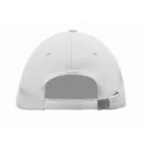 Sapca baseball, 2401E15868, Everestus, 20x17x12 cm, rPET, Alb