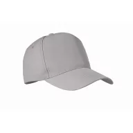   Sapca baseball, 2401E15863, Everestus, 20x17x12 cm, rPET, Gri