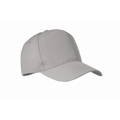   Sapca baseball, 2401E15863, Everestus, 20x17x12 cm, rPET, Gri
