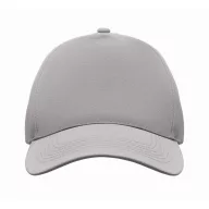   Sapca baseball, 2401E15863, Everestus, 20x17x12 cm, rPET, Gri