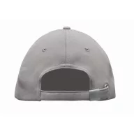   Sapca baseball, 2401E15863, Everestus, 20x17x12 cm, rPET, Gri