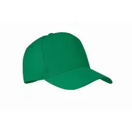   Sapca baseball, 2401E15862, Everestus, 20x17x12 cm, rPET, Verde