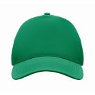 Sapca baseball, 2401E15862, Everestus, 20x17x12 cm, rPET, Verde