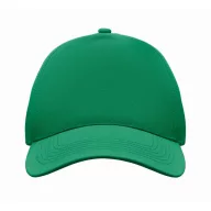   Sapca baseball, 2401E15862, Everestus, 20x17x12 cm, rPET, Verde