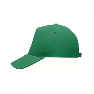   Sapca baseball, 2401E15862, Everestus, 20x17x12 cm, rPET, Verde