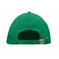   Sapca baseball, 2401E15862, Everestus, 20x17x12 cm, rPET, Verde