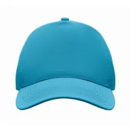   Sapca baseball, 2401E15867, Everestus, 20x17x12 cm, rPET, Turcoaz