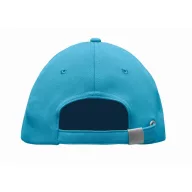   Sapca baseball, 2401E15867, Everestus, 20x17x12 cm, rPET, Turcoaz
