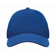   Sapca baseball, 2401E15866, Everestus, 20x17x12 cm, rPET, Albastru royal