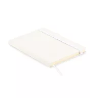   Agenda, Everestus, 42FEB231467, A5, Dictando, Coperta cu elastic, 96 file, 21.2x14.6x1.6 cm, Hartie, Alb