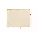 Agenda A5, Dictando, 2401E15639, Everestus, 21.2x14.6x1.6 cm, Hartie, Portocaliu