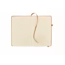 Agenda A5, Dictando, 2401E15639, Everestus, 21.2x14.6x1.6 cm, Hartie, Portocaliu