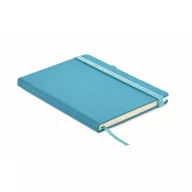   Agenda A5, Dictando, 2401E15641, Everestus, 21.2x14.6x1.6 cm, Hartie, Turcoaz