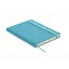 Agenda A5, Dictando, 2401E15641, Everestus, 21.2x14.6x1.6 cm, Hartie, Turcoaz