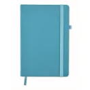 Agenda A5, Dictando, 2401E15641, Everestus, 21.2x14.6x1.6 cm, Hartie, Turcoaz