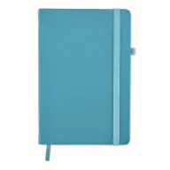   Agenda A5, Dictando, 2401E15641, Everestus, 21.2x14.6x1.6 cm, Hartie, Turcoaz