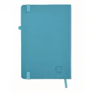 Agenda A5, Dictando, 2401E15641, Everestus, 21.2x14.6x1.6 cm, Hartie, Turcoaz