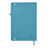   Agenda A5, Dictando, 2401E15641, Everestus, 21.2x14.6x1.6 cm, Hartie, Turcoaz