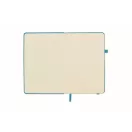 Agenda A5, Dictando, 2401E15641, Everestus, 21.2x14.6x1.6 cm, Hartie, Turcoaz