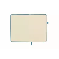   Agenda A5, Dictando, 2401E15641, Everestus, 21.2x14.6x1.6 cm, Hartie, Turcoaz