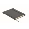 Agenda A5, Dictando, 2502E15721, Everestus, 21.2 x 14.6 x 1.6 cm, Hartie, Gri piatra