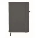 Agenda A5, Dictando, 2502E15721, Everestus, 21.2 x 14.6 x 1.6 cm, Hartie, Gri piatra