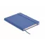 Agenda A5, Dictando, 2401E15640, Everestus, 21.2x14.6x1.6 cm, Hartie, Albastru royal