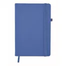 Agenda A5, Dictando, 2401E15640, Everestus, 21.2x14.6x1.6 cm, Hartie, Albastru royal