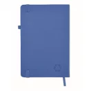 Agenda A5, Dictando, 2401E15640, Everestus, 21.2x14.6x1.6 cm, Hartie, Albastru royal