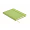Agenda A5, Dictando, 2401E15638, Everestus, 21.2x14.6x1.6 cm, Hartie, Verde lime