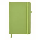 Agenda A5, Dictando, 2401E15638, Everestus, 21.2x14.6x1.6 cm, Hartie, Verde lime