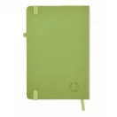 Agenda A5, Dictando, 2401E15638, Everestus, 21.2x14.6x1.6 cm, Hartie, Verde lime