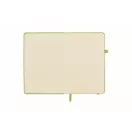 Agenda A5, Dictando, 2401E15638, Everestus, 21.2x14.6x1.6 cm, Hartie, Verde lime