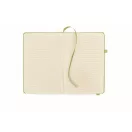 Agenda A5, Dictando, 2401E15638, Everestus, 21.2x14.6x1.6 cm, Hartie, Verde lime